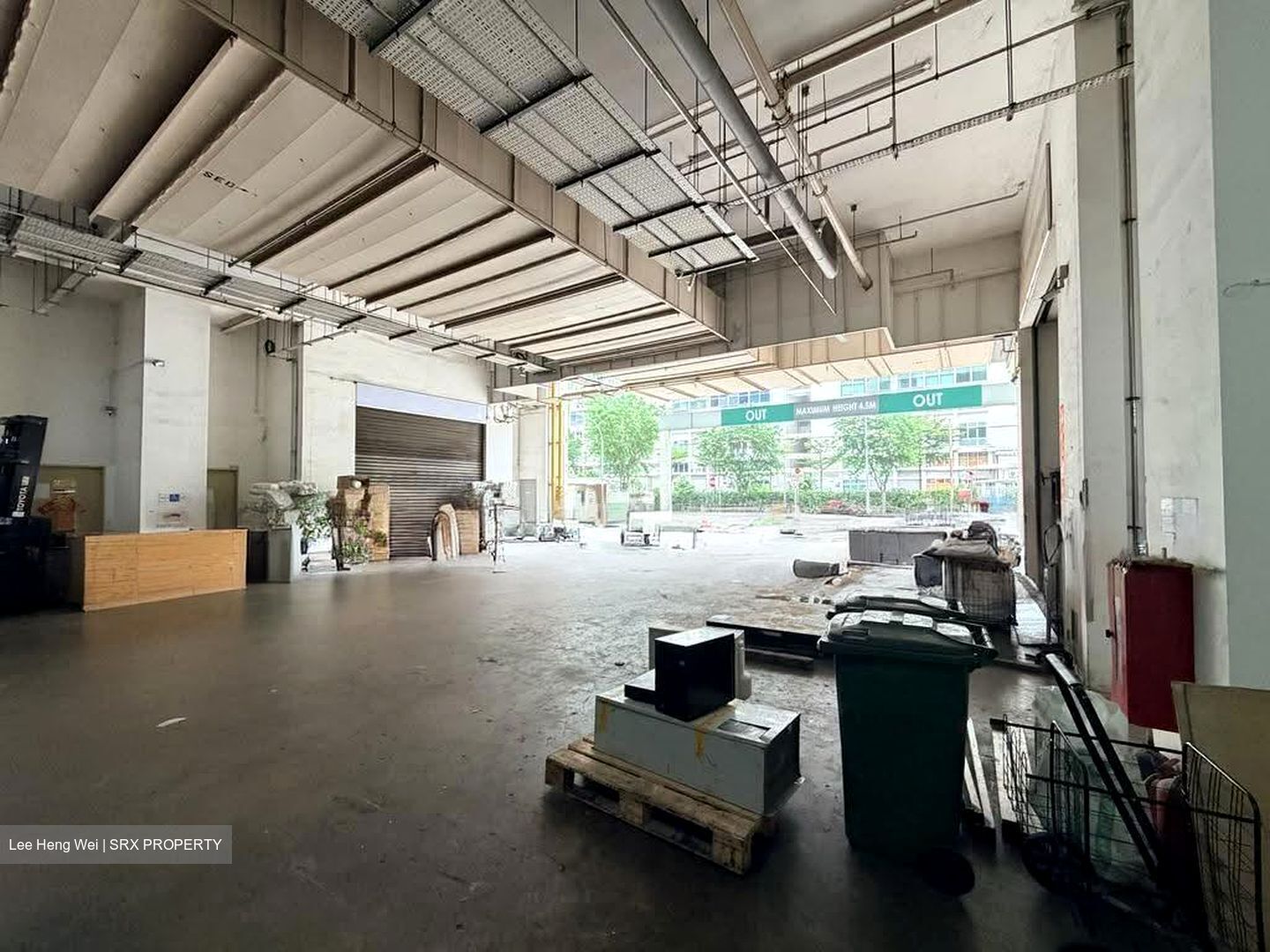 North Spring Bizhub (D27), Factory #626347191